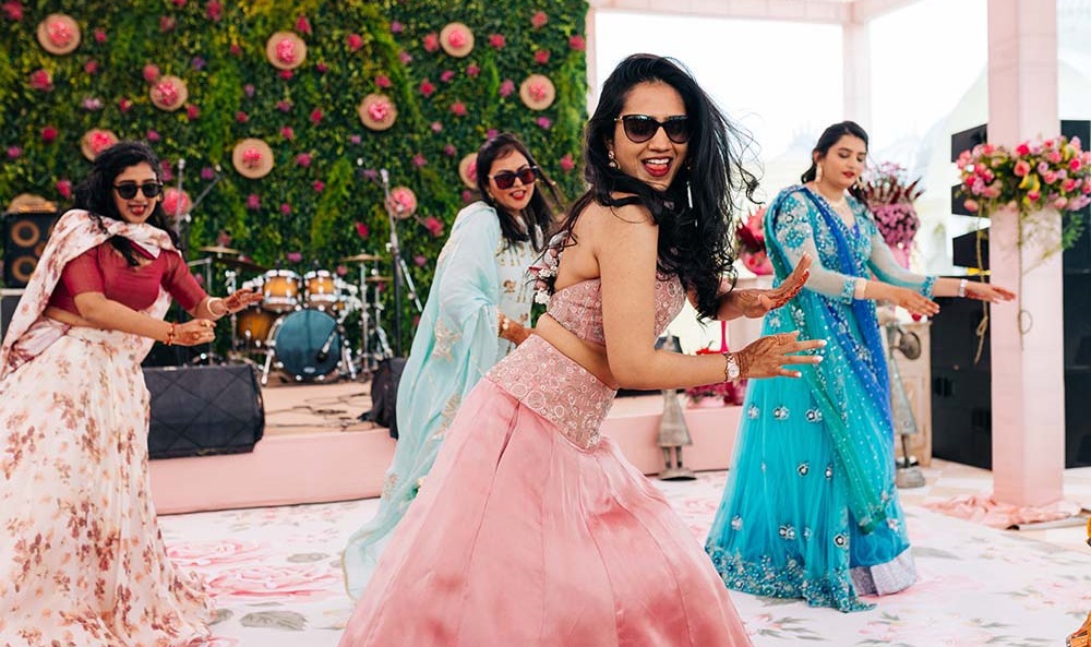 Wedding Dance Choreographers