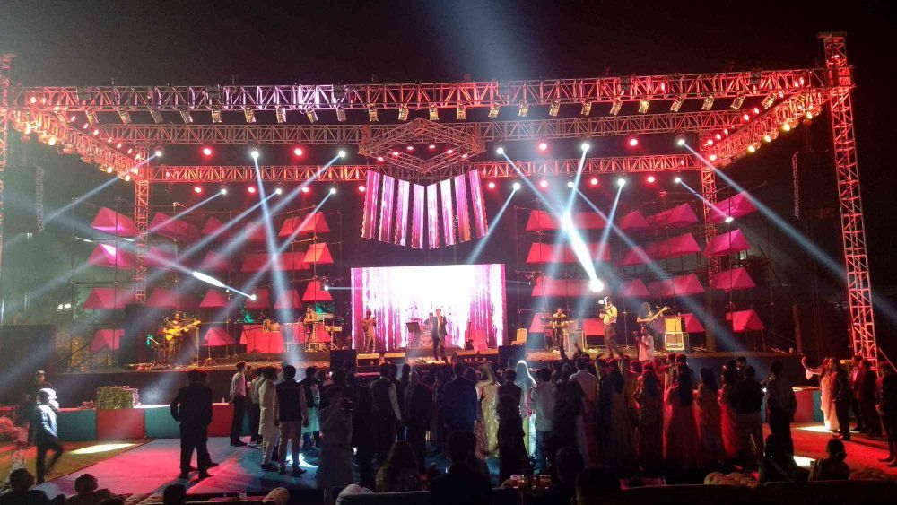 Sound Rental in Bangalore