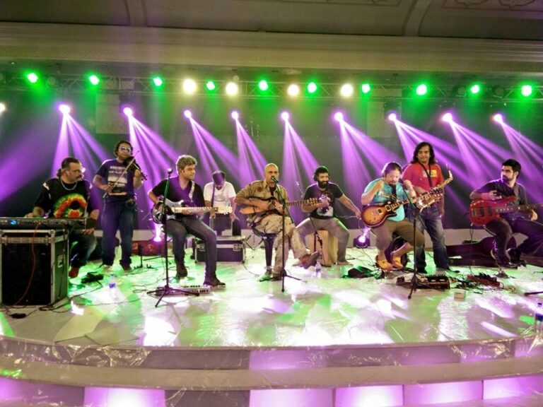 Top Music Bands in India for Corporate Events Artist Booking