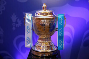 IPL 2020 Trophy