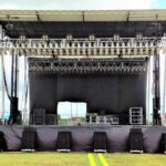 Audio systems enhance the liveliness of an event       