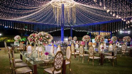 The captivating themes for wedding: Choose your favorite one