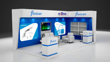 Enhance Your Exhibition Presence with Impressive Modular Stall Designs: Find the Leading Modular Exhibition Stall Designer in Delhi