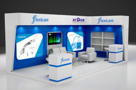 “Enhance Your Exhibition Presence with Impressive Modular Stall Designs: Find the Leading Modular Exhibition Stall Designer in Delhi NCR”