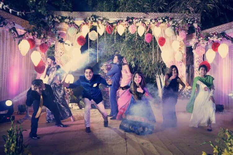 Dance Wedding event choreographers plays Vital role in Wedding, here