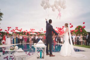 Wedding ceremony