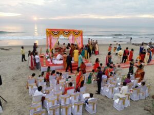 Hire Artist for wedding in Goa