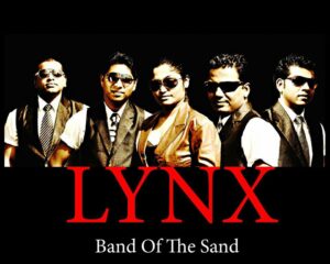 Lynx - Band of the sand