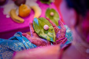  HALDI AND MEHANDI CEREMONY