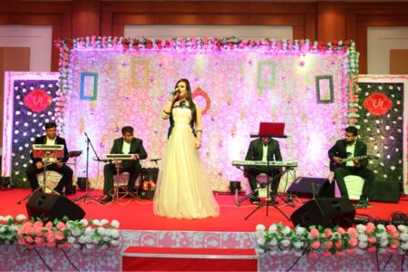 “Unlocking the Magic: How to Book Exceptional Wedding Artists, Singer, Band, DJ for Unforgettable Entertainment in Gurgaon, Delhi, and Noida”