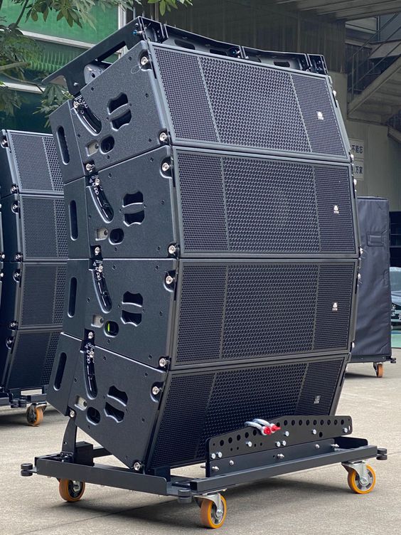 Line Array professional Sound System