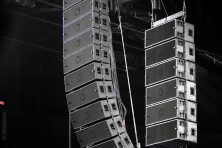 Top Sound System Brands in the world for Live Concerts