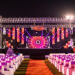 To prevent missing any special wedding moments, hire best Sound system on rent for wedding
