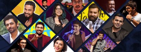 Tickle Your Funny Bone: Top 100 Stand-Up Comedians in India for Your Next Business Gathering