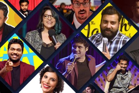 “Tickle Your Funny Bone: Top 100 Stand-Up Comedians in India for Your Next Business Gathering”