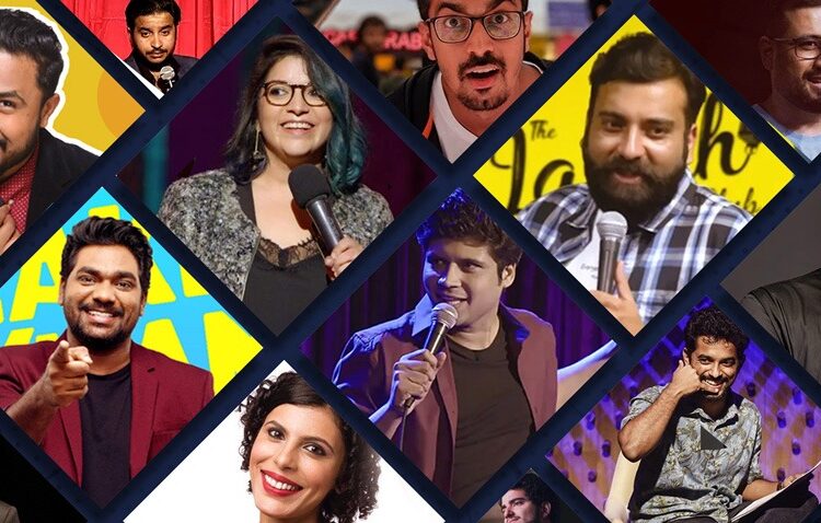 Best standup comedians for corporate event