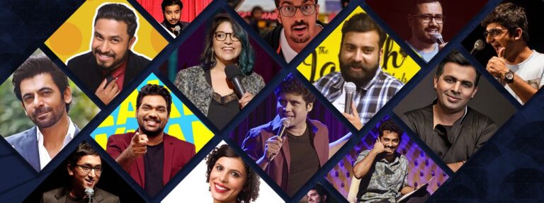 Best standup comedians for corporate event