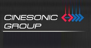 Cinesonic logo