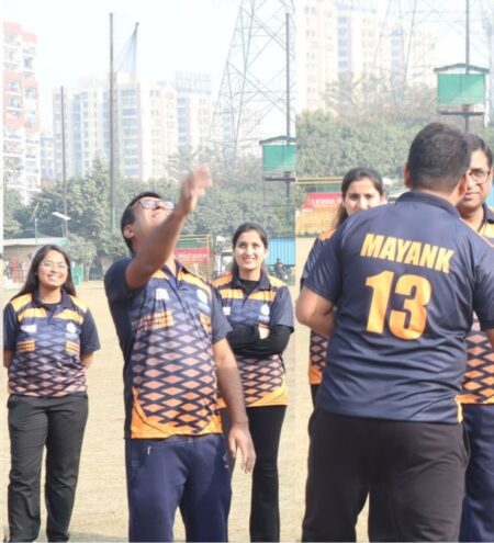 Unleashing the Sporting Spirit: Corporate Cricket and Games Organizer in Delhi-NCR