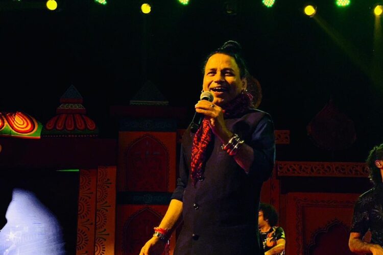 Sufi Singer Kailash Kher