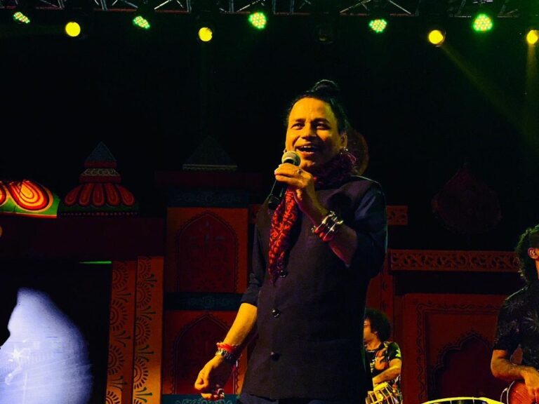 Sufi Singer Kailash Kher