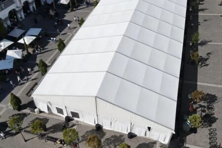 “Ultimate Event Solutions: German Hanger, Tents, Pagoda Tents, and Air-Conditioned Tent on rent in Delhi, Noida, Gurgaon, Varanasi, Agra, Lucknow, Jaipur, and Chandigarh”