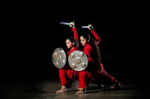 Kearala Martial Art dance troupe for events