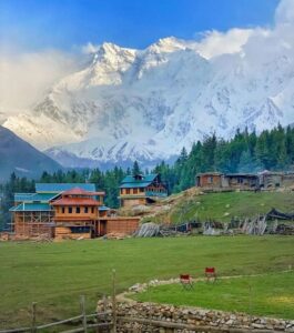 Best places in Kashmir for corporate event and trip