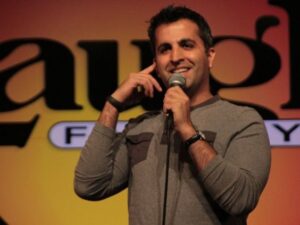 Best standup comedians for corporate event