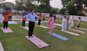 Yoga event organiser in Delhi, Noida and Gurgaon