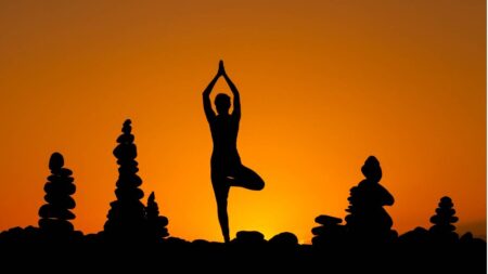 Indulge in Serenity: Yoga Events in Delhi, Noida, Gurgaon, and Mumbai with Hire4Event
