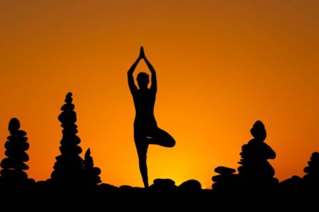 Indulge in Serenity: Yoga Events in Delhi, Noida, Gurgaon, and Mumbai with Hire4Event