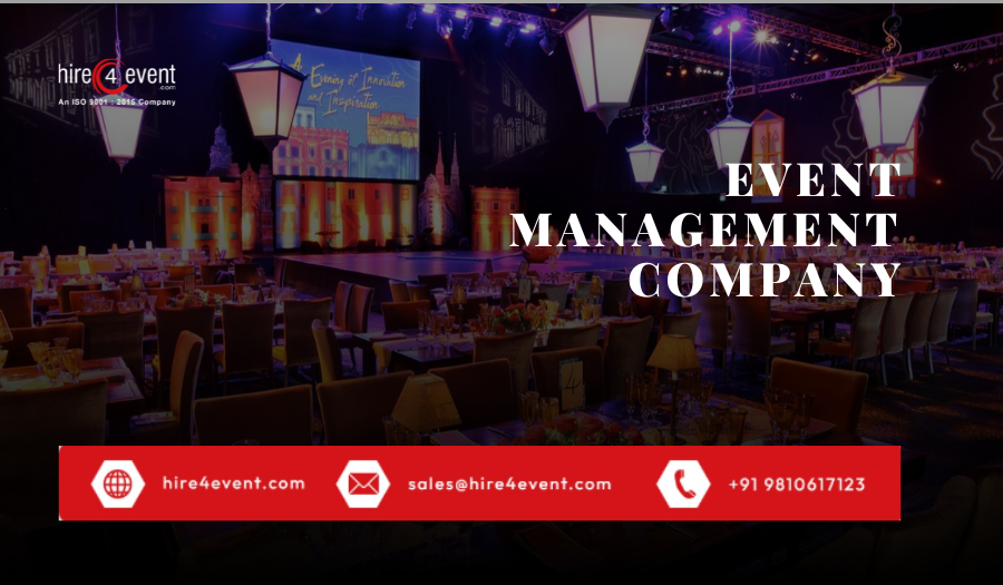 Destination Event Organizer