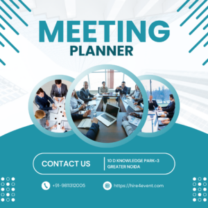 Corporate conference planners in Delhi, NCR