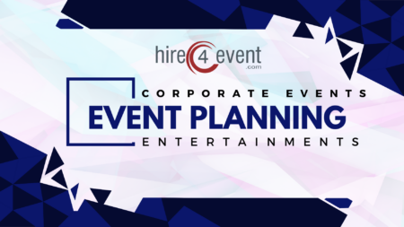 Hire4Event: Corporate Event Planner in Delhi