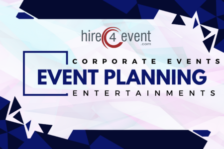 Hire4Event: Corporate Event Planner in Delhi