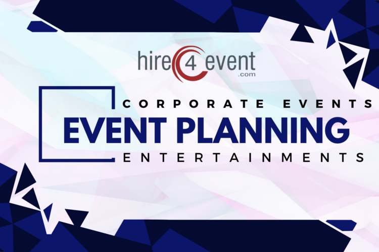 Corporate Event Planner in Delhi