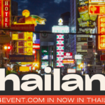 Premier event Management Company and corporate event organiser in Thailand