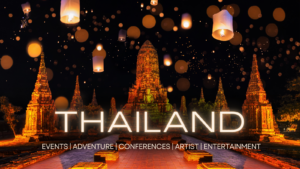 Best Corporate event organiser company in Thailand