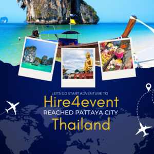 Best event management company in Thailand