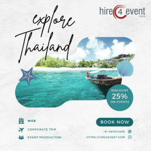 event management company in Thailand