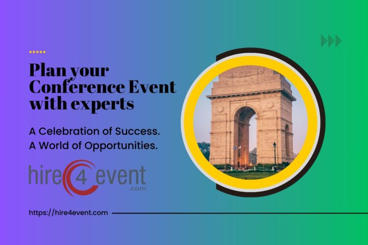 Corporate Conference Organiser in Delhi