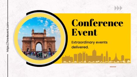 Conference organiser in Mumbai