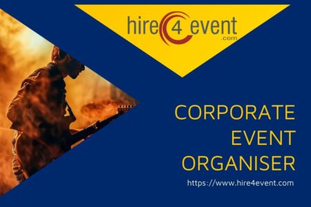 Corporate event organiser in Noida