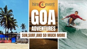 The Best Corporate Event Organiser in Goa