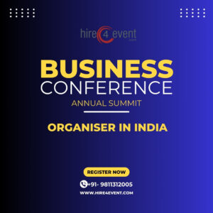 Best Conference Organiser in India