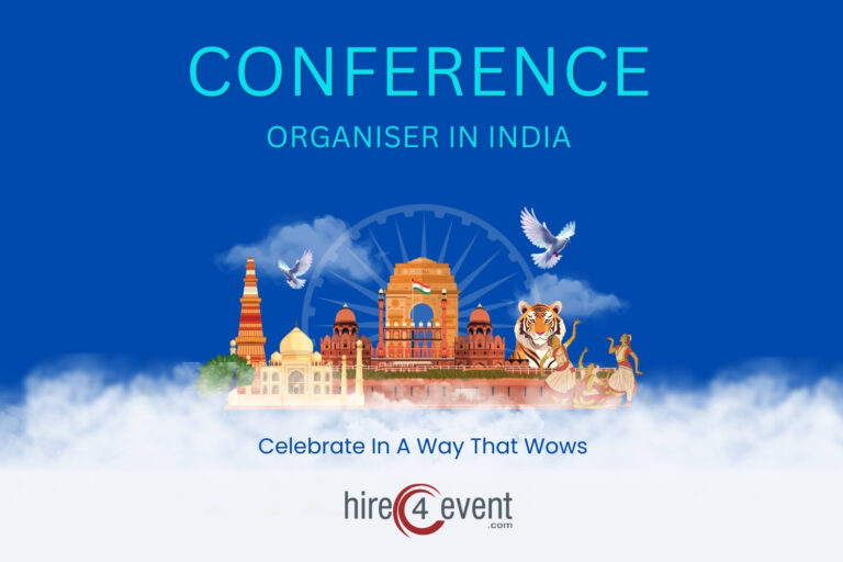 Conference Organiser in India