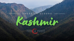 Top Corporate offsite and conference event organisers in Kashmir