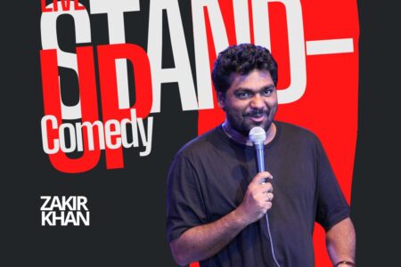 Top Standup Comedian for Corporate Events in Delhi – Make Your Event Unforgettable!