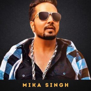 Best singer for events and weddings—Mika singh